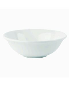 Simply White Oatmeal Bowl 170mm - Pack of 12