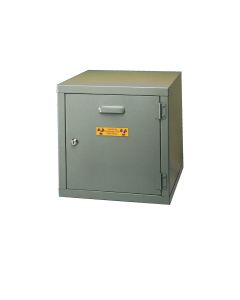 Radioactives Storage Cupboard