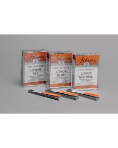 Red Litmus Test Papers - Pack of 10