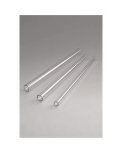 Combustion Tubes Borosilicate - 300mm - 22mm - 17mm