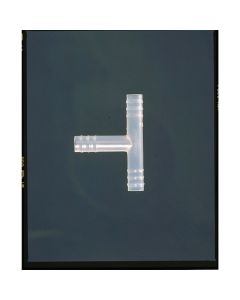 Tubing Connectors T Shape - 6mm - Pack of 10
