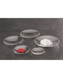 Concave Watch Glasses - 80mm - Pack of 10