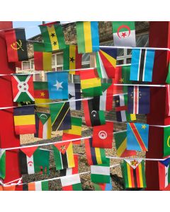 US State Flag Bunting