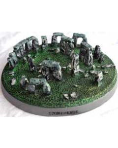 Small Stonehenge Model