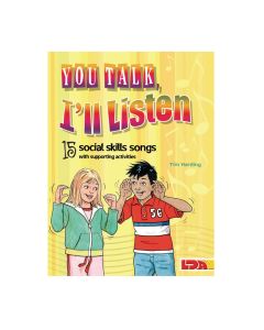 You Talk I'll Listen