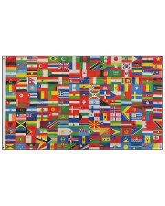 Roman Empire Flag
