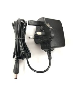 Ohaus Fixed UK Plug lead Adapter - 12V/0.5