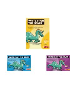 Write From The Start - Pack of 3
