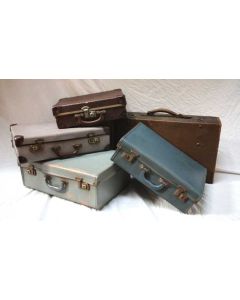 Evacuee Suitcase