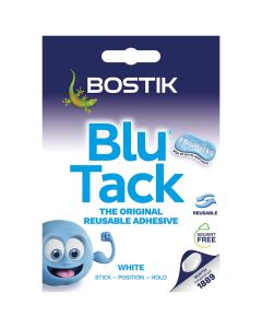 Blu Tack White (Single)
