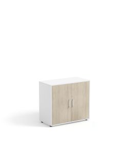 Storage Cabinets - Wood Grain - 800mm