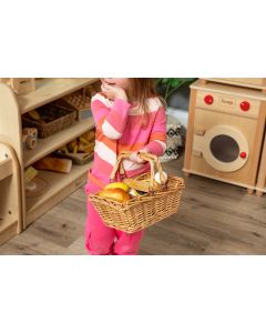 Willow Shopping Basket