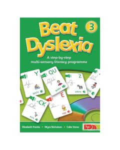 Beat Dyslexia - Book 3