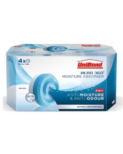 Aero 360 Refill Twin Pack Neutral