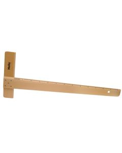 Wooden T-Square