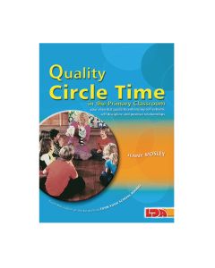Quality Circle Time in the Primary Classroom Book