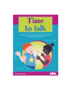 Time to Talk