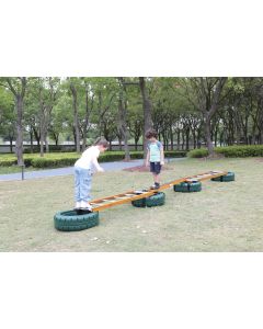 Tyre Challenge Ladder Set