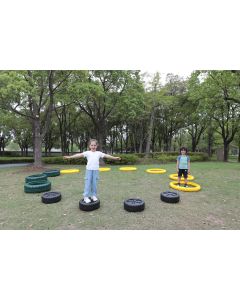 Tyre Challenge Complete Set