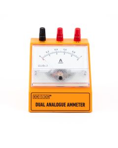 UNILAB Ammeter - Dual Range