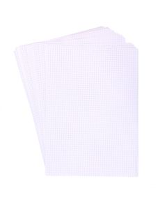 A4 Maths Paper 5mm Squared Unpunched - 5 Reams