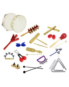 A-STAR Rhythm and Pulse Percussion Set