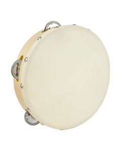 A-STAR Tambourine - 8in