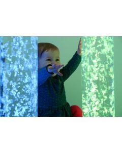 Apollo Creative Passive Bubble Tube & Wall Bracket Bundle