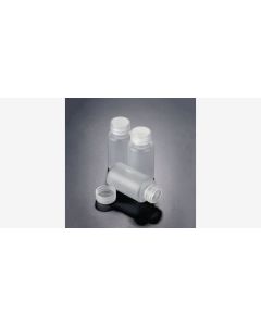Azlon Plastic Specimen Bottle - 30ml - Pack of 30