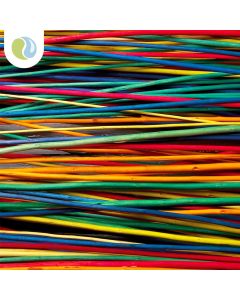 Coloured Willow Withies - 350g