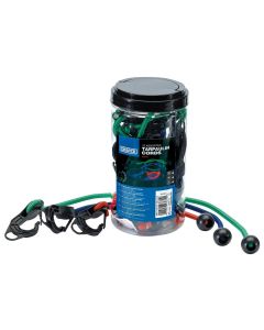 Tarpaulin Cord Set - 12 Piece