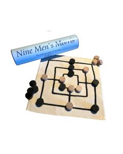 Nine Men's Morris Game