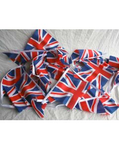 Union Jack Bunting