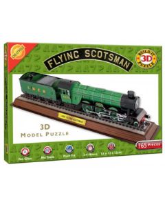 Flying Scotsman 3D Puzzle