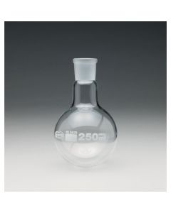 Boiling Flask - Short Neck - 100ml - 24/29