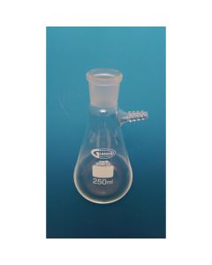 Simax Buchner Filter Flask - 100ml - 19/26
