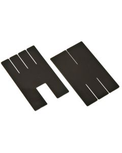 Set of Slit Plates