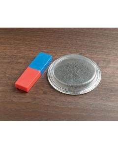 Iron Filings Bubble Self Contained Unit
