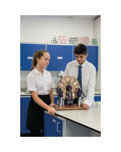 Wimshurst Machine