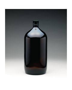 Winchester Bottle - Amber Glass - 2.5L