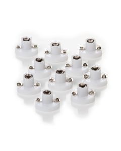 Bulbholder M.E.S 30mm diameter - Pack of 10