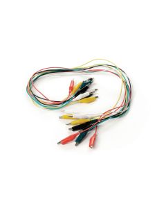 Crocodile Lead Set - Pack of 10