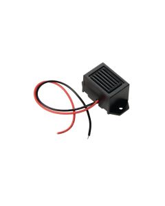 Electronic Buzzer 6V D.C.