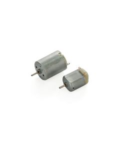 Electric Motors - 1.5 -3V