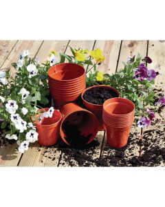 Plant Pots - 75mm - Pack of 10