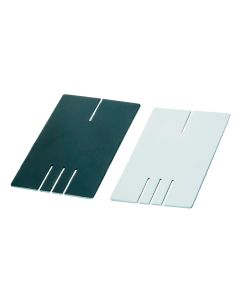 Slit Plate for Low Cost Ray Box - Pack of 5