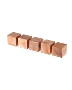 Cubes for Density Investigation Copper - Pack of 5