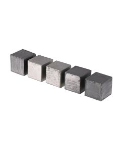 Cubes for Density Investigation Lead - Pack of 5