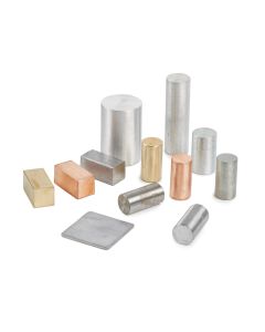 Metal Blocks - Pack of 12