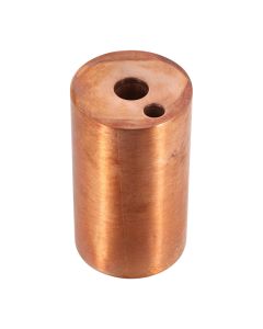 Block Calorimeters - Copper